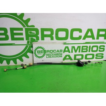 Recambio de varillaje cambio para peugeot 307 (s1) xn referencia OEM IAM 2444AN  