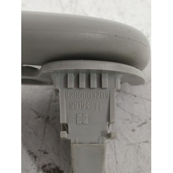 Recambio de asidero techo delantero izquierdo para nissan qashqai i (j10, nj10) 1.5 dci referencia OEM IAM 8200003209  