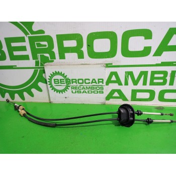 Recambio de varillaje cambio para peugeot 307 (s1) xn referencia OEM IAM 2444AN  