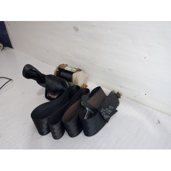 Recambio de cinturon seguridad trasero derecho para chevrolet matiz s referencia OEM IAM 96419632  