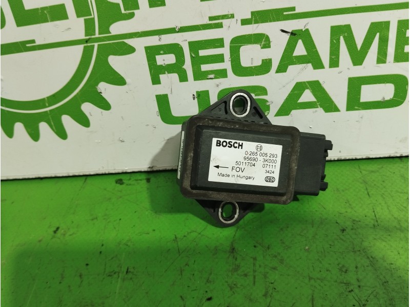Recambio de sensor para kia carnival 2.9 crdi cat referencia OEM IAM 95690-3K000  
