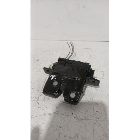 Recambio de cerradura maletero / porton para nissan qashqai i (j10, nj10) 1.5 dci referencia OEM IAM 90502EY12D  