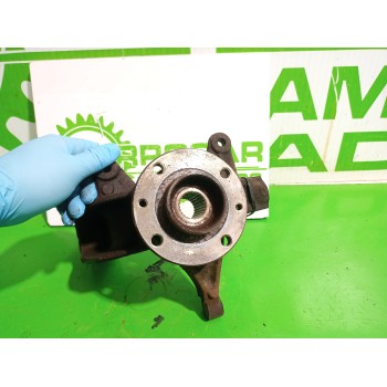 Recambio de mangueta delantera derecha para renault scenic ii grand emotion referencia OEM IAM 8200297033  