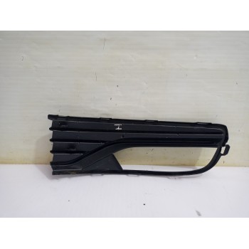 Recambio de rejilla paragolpes izquierda para volkswagen polo (6c1) a-polo referencia OEM IAM 6C0853665  