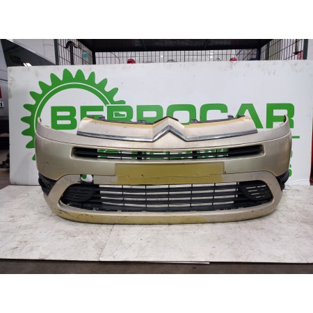Recambio de paragolpes delantero para citroën c4 picasso 1.6 16v hdi fap referencia OEM IAM 7401FJ  