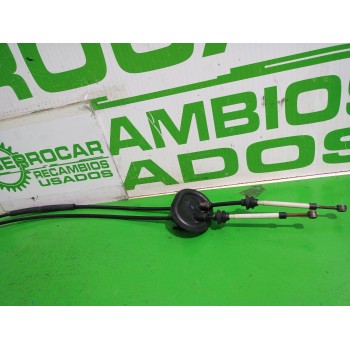 Recambio de varillaje cambio para peugeot 307 (s1) xn referencia OEM IAM 2444AN  