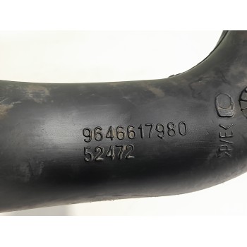 Recambio de tubo para citroën c3 1.4 hdi referencia OEM IAM 9646617980  