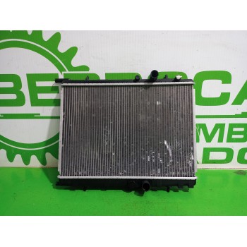 Recambio de radiador agua para peugeot 307 (s1) xn referencia OEM IAM 1330G2  
