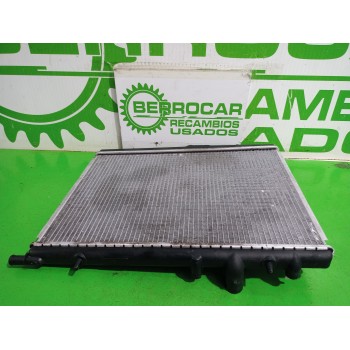Recambio de radiador agua para peugeot 307 (s1) xn referencia OEM IAM 1330G2  