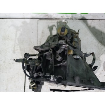 Recambio de caja cambios para citroën berlingo 1.9 d 600 furg. referencia OEM IAM 20DM48  