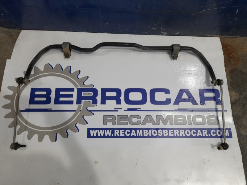 Recambio de barra estabilizadora delantera para seat leon (1p1) 1.9 tdi referencia OEM IAM 1K0411303  