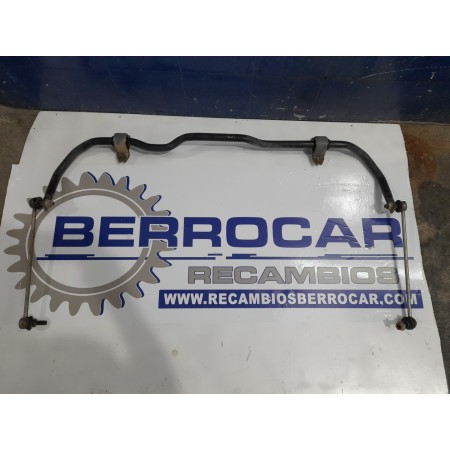Recambio de barra estabilizadora delantera para seat leon (1p1) 1.9 tdi referencia OEM IAM 1K0411303  
