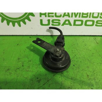 Recambio de claxon para kia carnival 2.9 crdi cat referencia OEM IAM 28R000034  