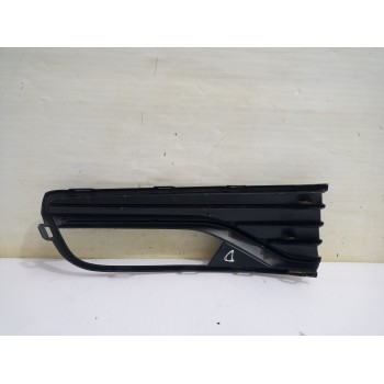 Recambio de rejilla paragolpes derecha para volkswagen polo (6c1) a-polo referencia OEM IAM 6C0853666J  