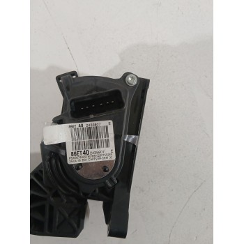 Recambio de pedal acelerador para citroën jumpy referencia OEM IAM 86et40  