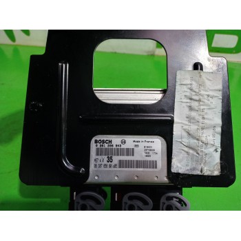 Recambio de centralita motor uce para peugeot 307 (s1) xn referencia OEM IAM 0261206943  