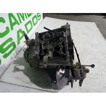Recambio de caja cambios para citroën berlingo 1.9 d 600 furg. referencia OEM IAM 20DM48  