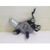 Recambio de motor limpia trasero para volkswagen polo (6c1) a-polo referencia OEM IAM 0390201216  