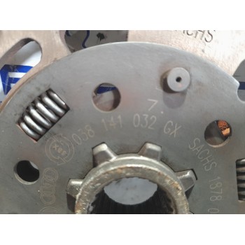 Recambio de kit embrague para seat alhambra (7v9) 2.0 tdi referencia OEM IAM 038141032  