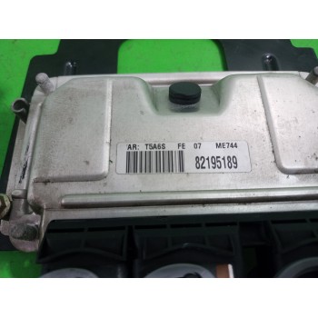 Recambio de centralita motor uce para peugeot 307 (s1) xn referencia OEM IAM 0261206943  
