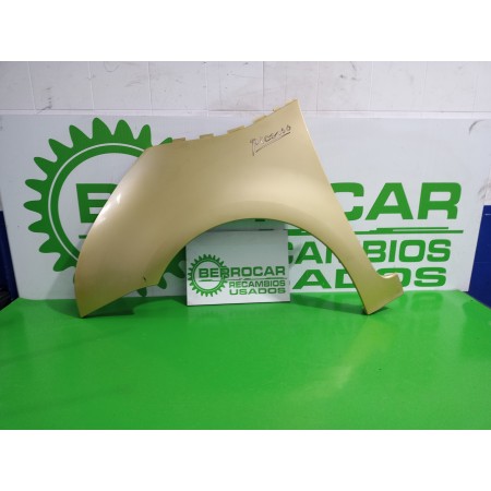 Recambio de aleta delantera izquierda para citroën c4 picasso 1.6 16v hdi fap referencia OEM IAM 9652990880  