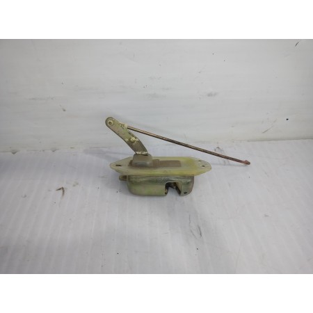 Recambio de cerradura maletero / porton para chevrolet matiz s referencia OEM IAM 96601837  