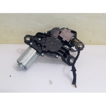 Recambio de motor limpia trasero para volkswagen polo (6c1) a-polo referencia OEM IAM 0390201216  
