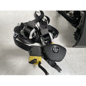 Recambio de kit airbag para volkswagen golf vii lim. (5g1) comfortline bluemotion referencia OEM IAM 5G1858295  