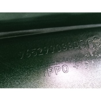 Recambio de aleta delantera izquierda para citroën c4 picasso 1.6 16v hdi fap referencia OEM IAM 9652990880  