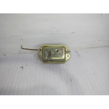 Recambio de cerradura maletero / porton para chevrolet matiz s referencia OEM IAM 96601837  