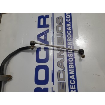 Recambio de barra estabilizadora delantera para seat leon (1p1) 1.9 tdi referencia OEM IAM 1K0411303  