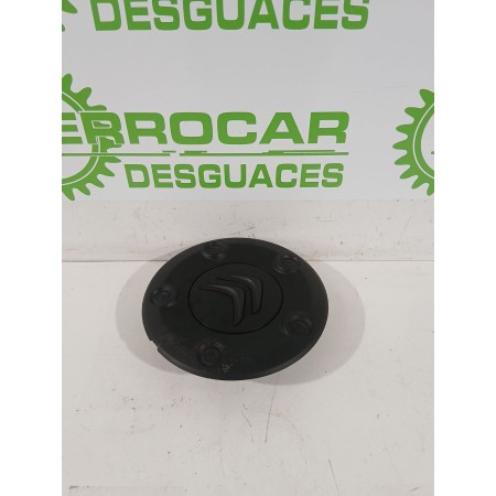 Recambio de tapacubos para citroën 2 cv 4 referencia OEM IAM 9677381777  