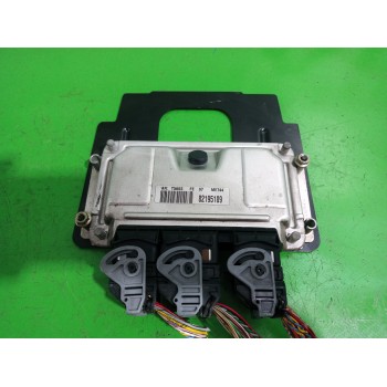 Recambio de centralita motor uce para peugeot 307 (s1) xn referencia OEM IAM 0261206943  