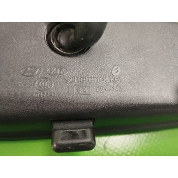 Recambio de espejo interior. para kia carnival 2.9 crdi cat referencia OEM IAM E4022143  