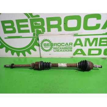 Recambio de transmision delantera derecha para peugeot 307 (s1) xn referencia OEM IAM 3273AJ  