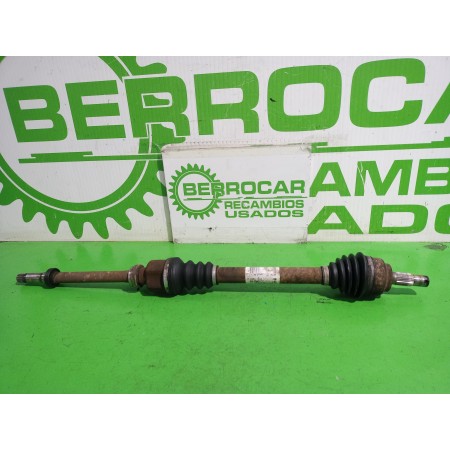Recambio de transmision delantera derecha para peugeot 307 (s1) xn referencia OEM IAM 3273AJ  