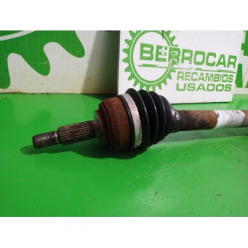 Recambio de transmision delantera izquierda para renault scenic ii grand emotion referencia OEM IAM 8200575489  