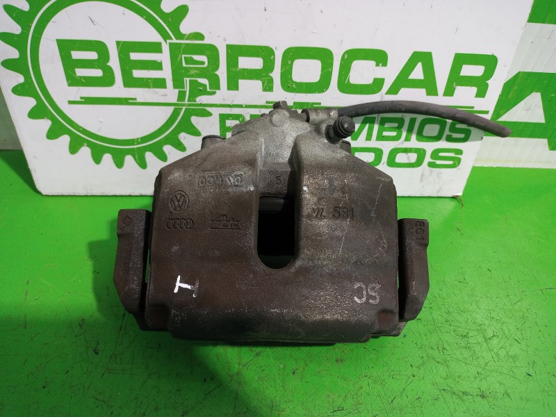 Recambio de pinza de freno delantera izquierda para seat altea (5p1) style copa referencia OEM IAM 1K0615123D  