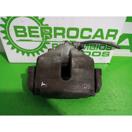 Recambio de pinza de freno delantera izquierda para seat altea (5p1) style copa referencia OEM IAM 1K0615123D  