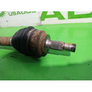 Recambio de transmision delantera derecha para peugeot 307 (s1) xn referencia OEM IAM 3273AJ  