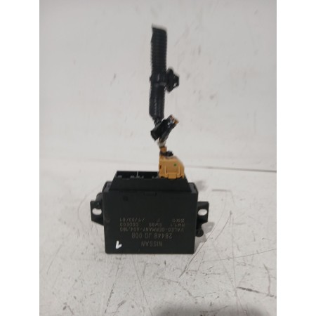 Recambio de modulo electronico para nissan qashqai i (j10, nj10) 1.5 dci referencia OEM IAM 28448JD00B  