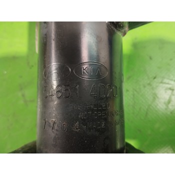 Recambio de amortiguador delantero izquierdo para kia carnival 2.9 crdi cat referencia OEM IAM 546514D201  