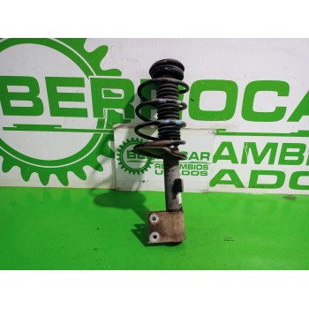 Recambio de amortiguador delantero izquierdo para peugeot 307 (s1) xn referencia OEM IAM 5202EA  