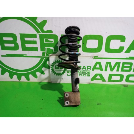 Recambio de amortiguador delantero izquierdo para peugeot 307 (s1) xn referencia OEM IAM 5202EA  