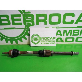 TRANSMISION DELANTERA DERECHA 8200575490 