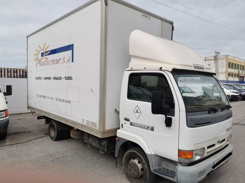 NISSAN CABSTAR E