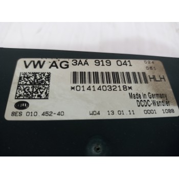 Recambio de modulo electronico para volkswagen passat lim. (362) advance bluemotion referencia OEM IAM 3AA919041  
