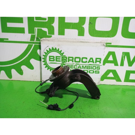 Recambio de mangueta delantera derecha para renault megane ii coupe/cabrio confort authentique referencia OEM IAM 8200297032  