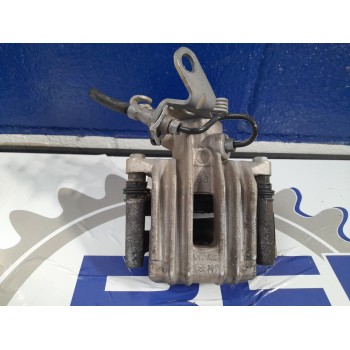 Recambio de pinza de freno trasera izquierda para seat leon (1p1) 1.9 tdi referencia OEM IAM 1K0405BT  
