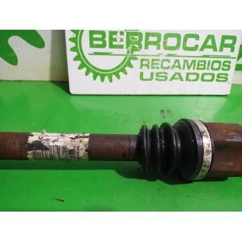 Recambio de transmision delantera derecha para renault scenic ii grand emotion referencia OEM IAM 8200575490  